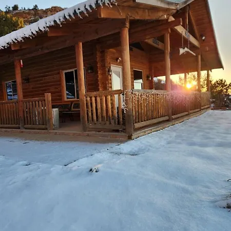 Hotel The Peacemaker Cabin